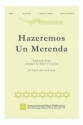 Hazeremos Una Merenda 2-Part Choir Chorpartitur