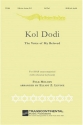 Elliot Levine, Kol Dodi SSAB Chorpartitur