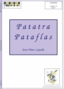 Jean-Marc Lajudie, Patatra Pataflas Schlagzeug Buch