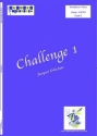 Jacques Delcluse, Challenge 1 Timbales, Piano Buch