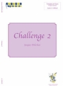 Jacques Delcluse, Challenge 2 Timbale, Piano Buch