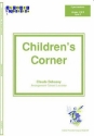 Gerard Lecointe_Claude Debussy, Children's Corner 2 Vibraphones, 2 Marimbas, 1 Xylo, 1 Marimba Basse, 1 Glock Partitur + Stimmen