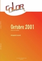 Armando Lorente, Octubre 2001 Violon, Marimba Buch