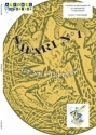 Rene Potrat, Safari N1 Percussions, Clarinette [Ou Hautbois Ou Saxophone Soprano] Partitur + Stimmen