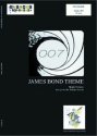 Philippe Bauduin_Monty Norman, James Bond Theme Vibra, Xylo, Glock, Marimba, Batterie, Tam Tam, Triangle, Timbales Partitur + Stimmen