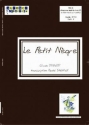 Daniel Sauvage_Claude Debussy, Le Petit Negre Vibraphone, Marimba 4 Octaves 1/3 Et Marimba 5 Ou 4 Octaves 1/2 Partitur + Stimmen