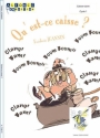 Frederic Jeannin, Qu'Est-Ce Caisse ? Nouvelle Version Snare Drum Buch