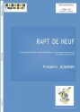 Frederic Jeannin, Rapt De Neuf Multi-Percussions - Instruments Au Choix [Several Percussions] Partitur + Stimmen