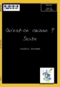 Frederic Jeannin, Qu'Est-Ce Caisse ? Suite Snare Drum Buch