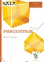 Alain Huteau, Percustrie Percussionensemble Partitur + Stimmen