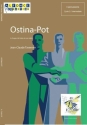 Jean-Claude Tavernier, Ostina-Pot 4 Chopes De Biere, Table Partitur + Stimmen