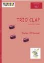 Didier Ottaviani, Trio Clap Schlagzeug Buch