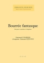 Emmanuel Chabrier_Emmanuel Sejourne, Bourree Fantasque 2 Marimbas, Vibraphone Partitur + Stimmen