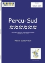 Pascal Ducourtioux, Percu-Sud (En Solo Ou En Ensemble) Claviers Buch