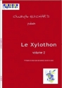 Christophe Guichard, Le Xylothon Vol. 2 Xylophone Buch + CD