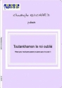 Christophe Guichard, Toutankhamon Le Roi Oublie Percussion Buch