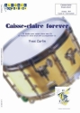 Yves Carlin, Caisse-Claire Forever Snare Drum Buch + CD