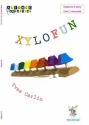 Yves Carlin, Xylofun Xylophone and Piano Buch