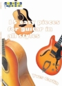 Yves Carlin, 15 Easy Pieces Gitarre Buch