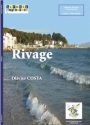 Olivier Costa, Rivage Batterie, Piano Buch