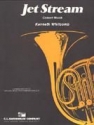 Whitcomb, Jet Stream Concert Band Partitur + Stimmen