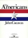 Cacavas, The Americans Concert Band Partitur + Stimmen