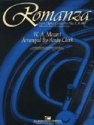 Wolfgang Amadeus Mozart, Romanza Concert Band Partitur + Stimmen