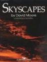 David W. Moore, Skyscapes Concert Band Partitur + Stimmen