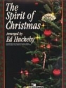 Ed Huckeby, The Spirit of Christmas Concert Band Partitur + Stimmen