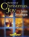 James Swearingen, The Sounds of Christmas Joy Concert Band Partitur + Stimmen