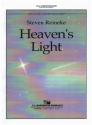 Heaven's Light for concert band score