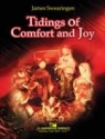 James Swearingen, Tidings of Comfort and Joy Concert Band Partitur + Stimmen