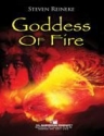 Goddess of Fire for concert band score and parts