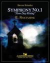 Reineke, Nocturne (Symphony 1, New Day Rising, Mvt. II) Concert Band Partitur + Stimmen