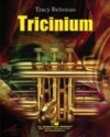 Behrman, Tricinium Concert Band Partitur + Stimmen