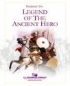 Douglas Yeo, Legend of the Ancient Hero Concert Band Partitur + Stimmen