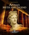 Rob Romeyn, Apollo: Myth and Legend Concert Band Partitur + Stimmen