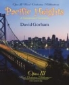 Gorham, Pacific Heights Concert Band Partitur + Stimmen