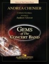 Giordano, Andrea Chenier Concert Band Partitur + Stimmen