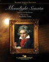 Ludwig van Beethoven, Moonlight Sonata Concert Band Partitur + Stimmen