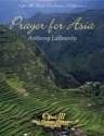 LaBounty, Prayer for Asia Concert Band Partitur + Stimmen