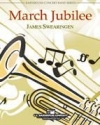 James Swearingen, March Jubilee Concert Band Partitur + Stimmen