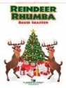 David Shaffer, Reindeer Rhumba Concert Band Partitur + Stimmen