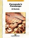 Ed Huckeby, Fernando's Fandango Concert Band Partitur + Stimmen