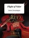 James Swearingen, Flight of Valor Orchestra Partitur + Stimmen