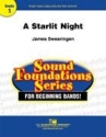 James Swearingen, A Starlit Night Concert Band Partitur + Stimmen