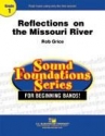 Grice, Reflections on the Missouri River Concert Band Partitur + Stimmen