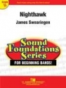 James Swearingen, Nighthawk Concert Band Partitur + Stimmen