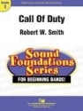 Robert W. Smith, Call Of Duty Concert Band Partitur + Stimmen