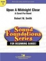 Robert W. Smith, Upon A Midnight Clear Concert Band Partitur + Stimmen